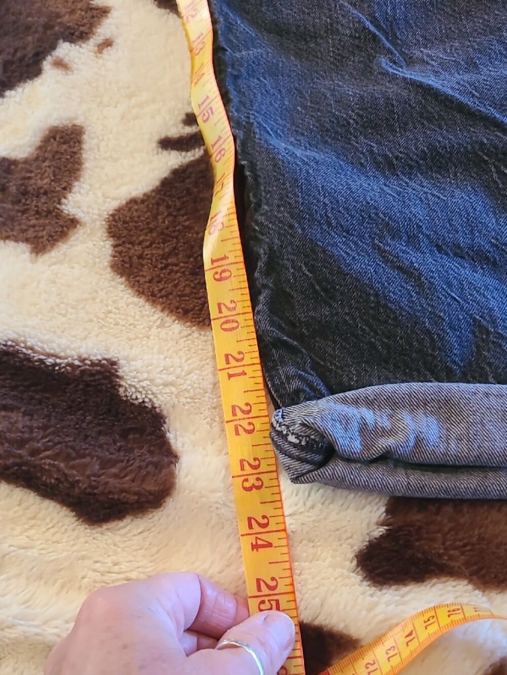 American Eagle Outfitters Boyfriend Jeans - Faded Black - Picture 5 of 11